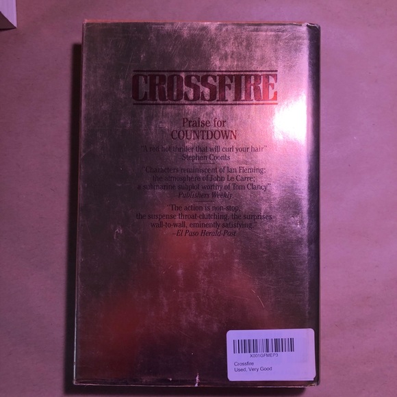 🥭 3 / 30$ 🥭 Cross-Fire - Picture 3 of 4